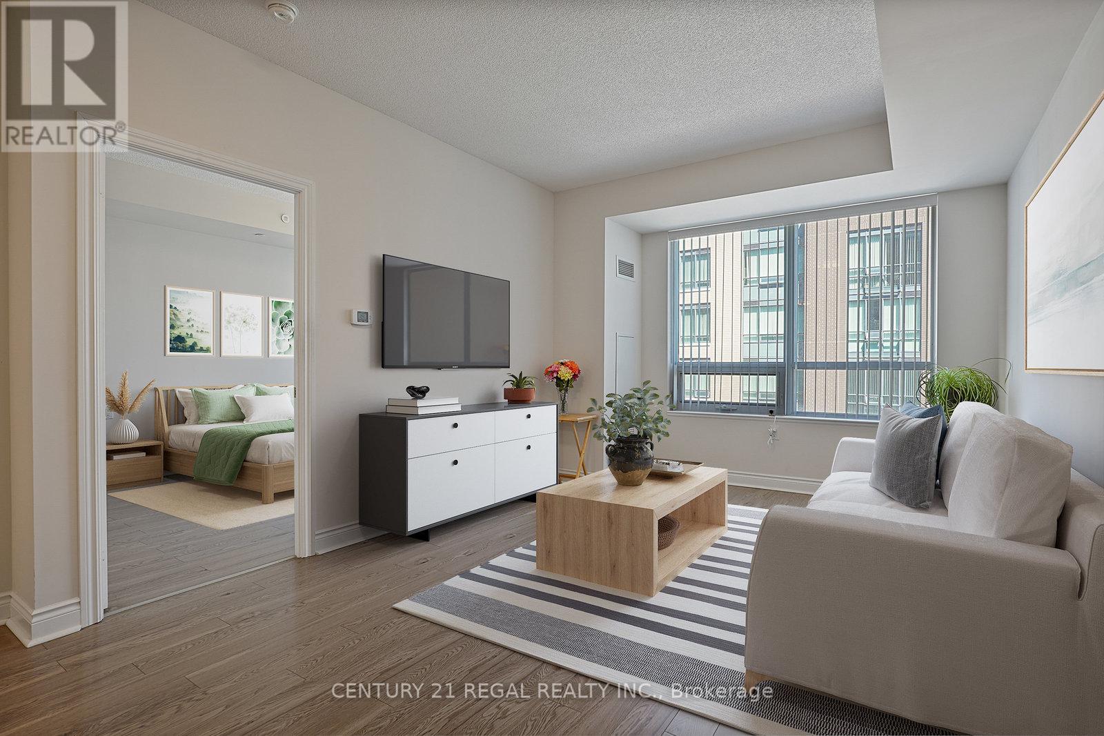 315 - 1 Sun Yat Sen Avenue, Markham, Ontario  L3R 5K9 - Photo 7 - N12817144