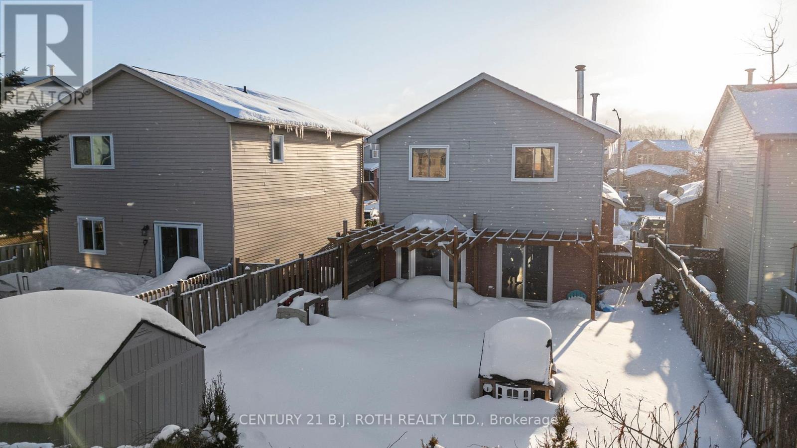 13 Hadden Crescent, Barrie, Ontario  L4M 6G6 - Photo 25 - S12817124