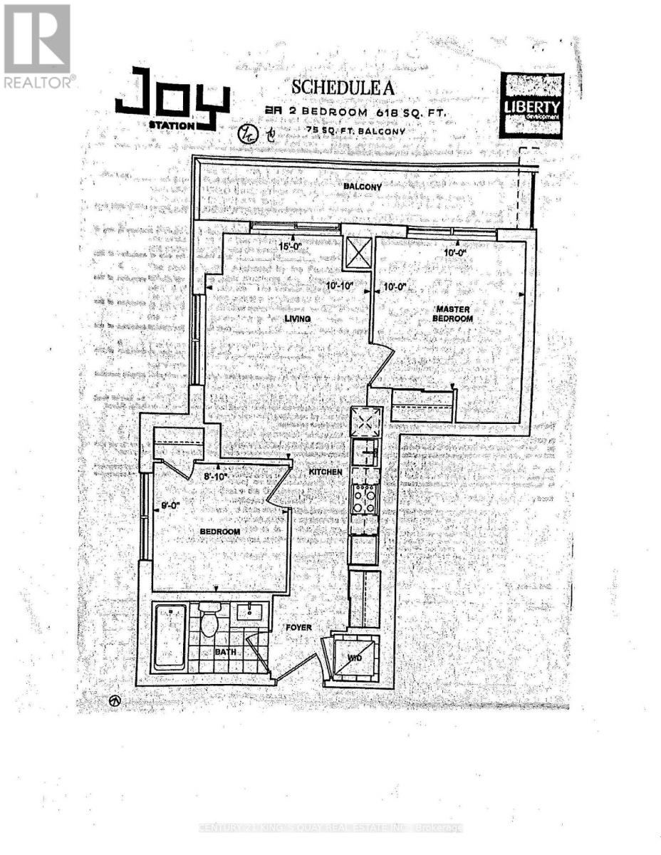 1111 - 9751 Markham Road, Markham, Ontario  L6E 0W3 - Photo 21 - N12814964