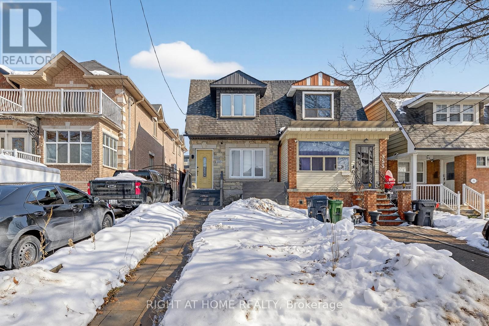 355 Caledonia Road, Toronto, Ontario  M6E 4T7 - Photo 2 - W12817030