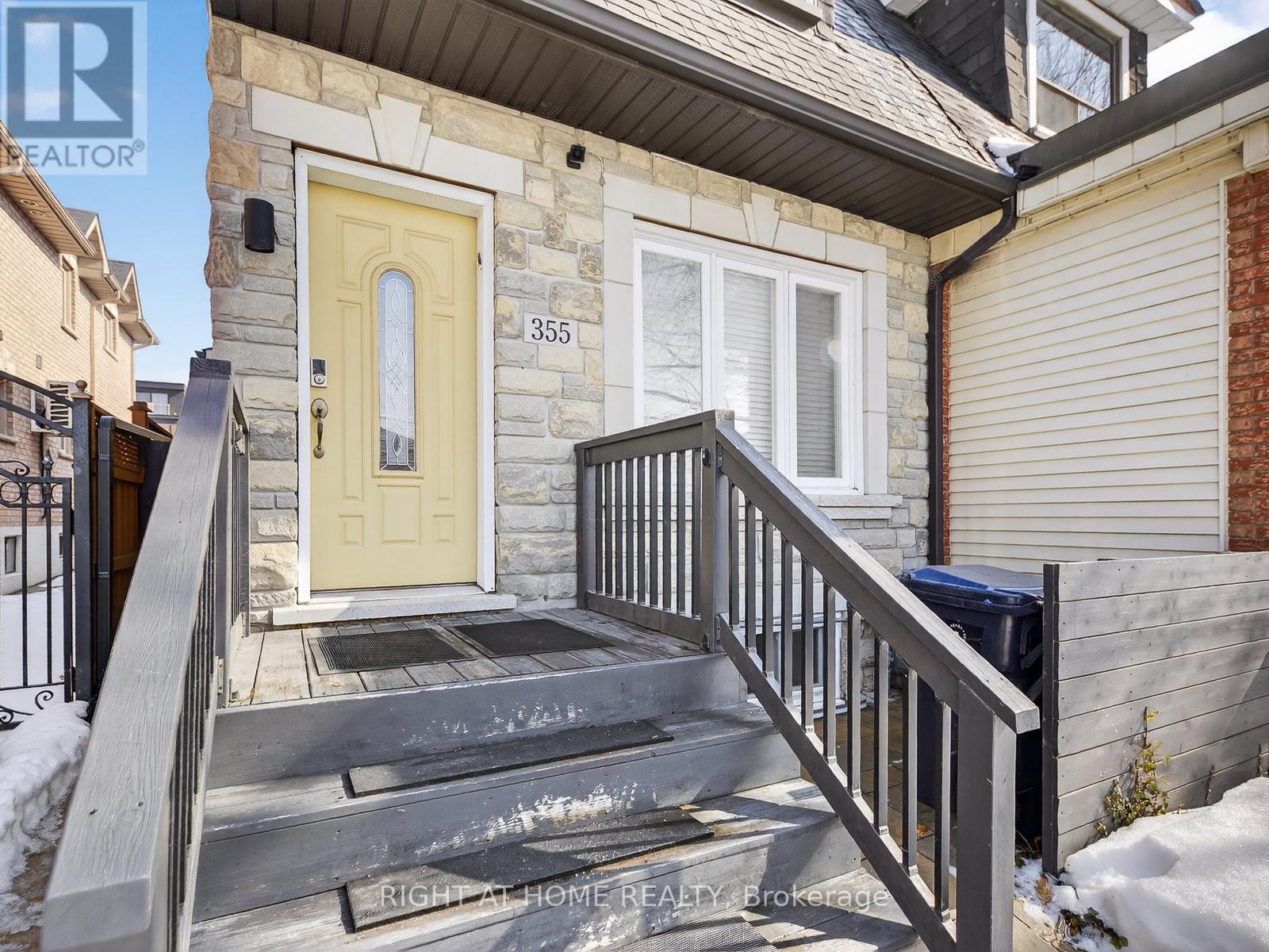 355 Caledonia Road, Toronto, Ontario  M6E 4T7 - Photo 3 - W12817030