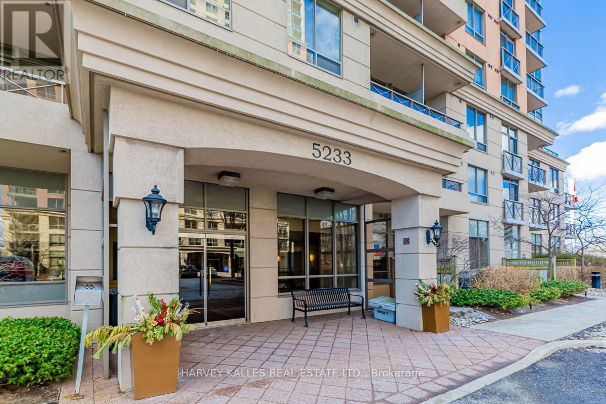 316 - 5233 DUNDAS STREET W, Toronto, Ontario