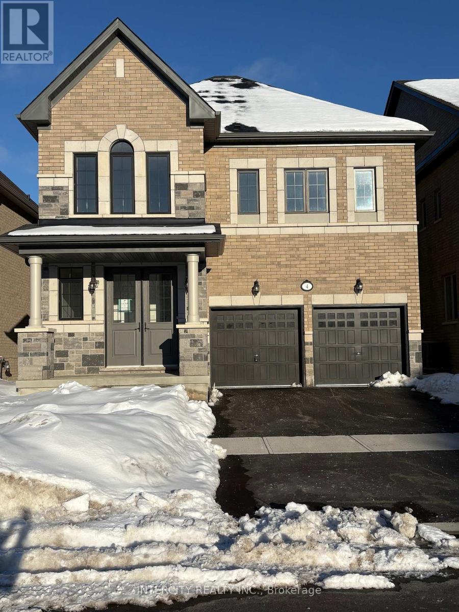 LOT 26W - 4 KEYWORTH CRESCENT, Brampton, Ontario