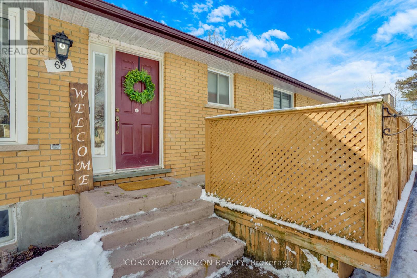 69 Eagen Drive, Kitchener, Ontario  N2M 1W4 - Photo 3 - X12816992