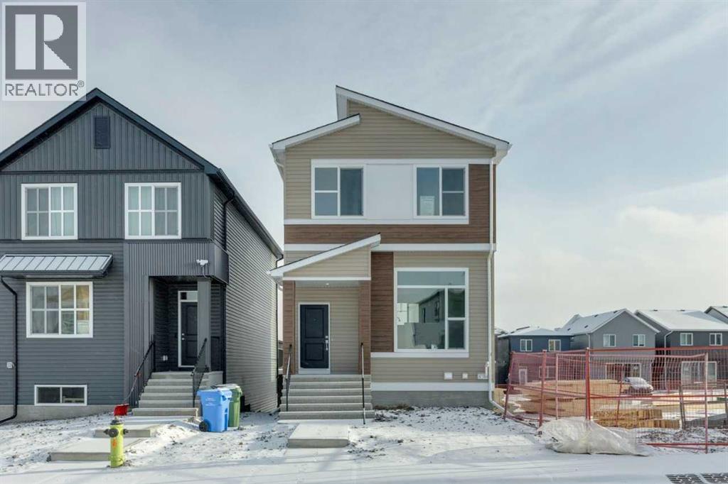 335 Herron Landing Ne, Calgary, Alberta  T3P 2R6 - Photo 1 - A2283615