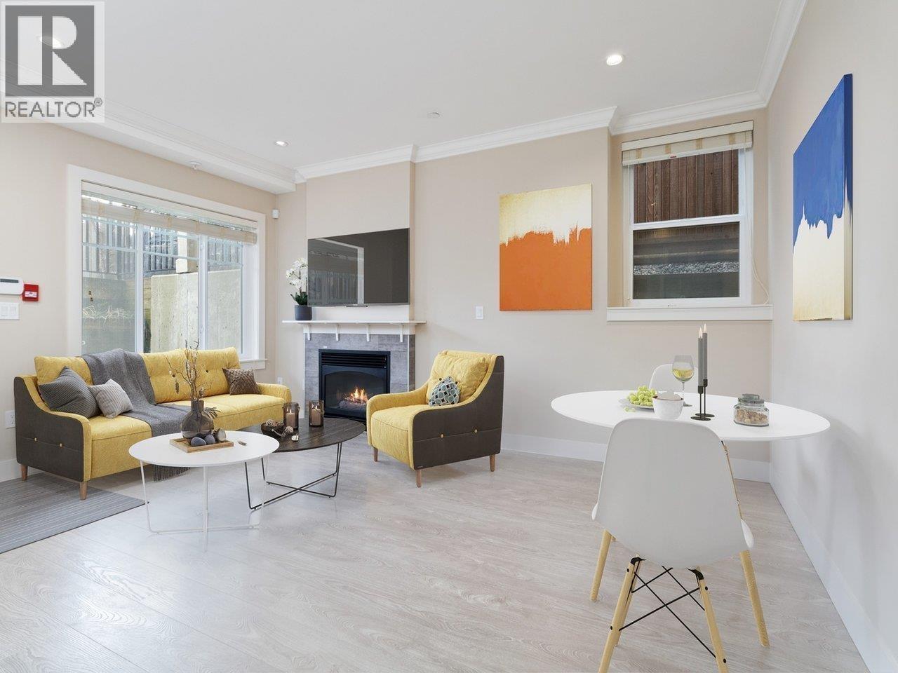 102 4577 SLOCAN STREET, vancouver, British Columbia