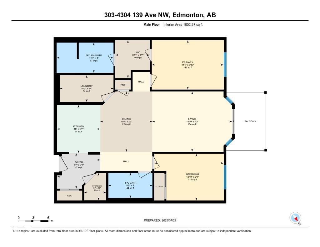 #303 4304 139 Av Nw, Edmonton, Alberta  T5Y 0H6 - Photo 29 - E4474714