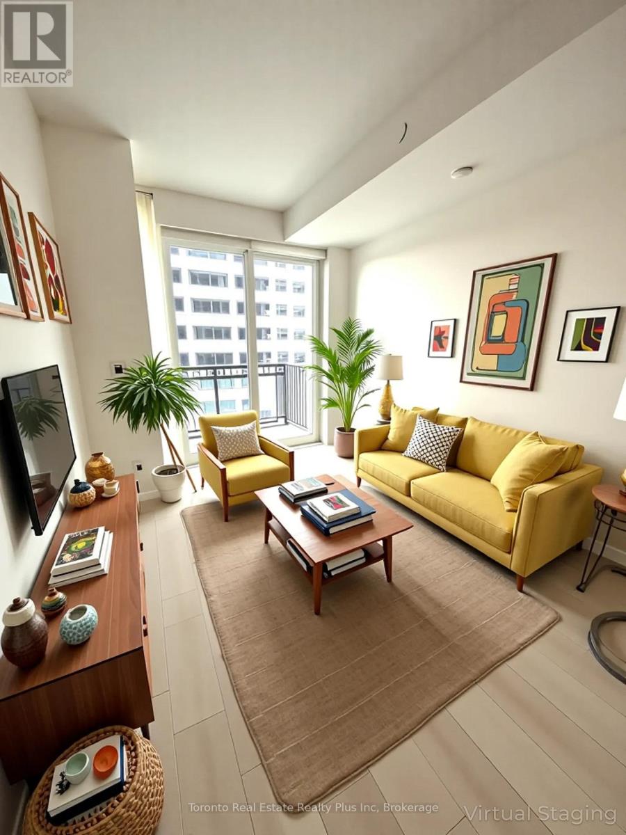 1503 - 8 Eglinton Avenue E, Toronto, Ontario  M4P 1A6 - Photo 3 - C12096328