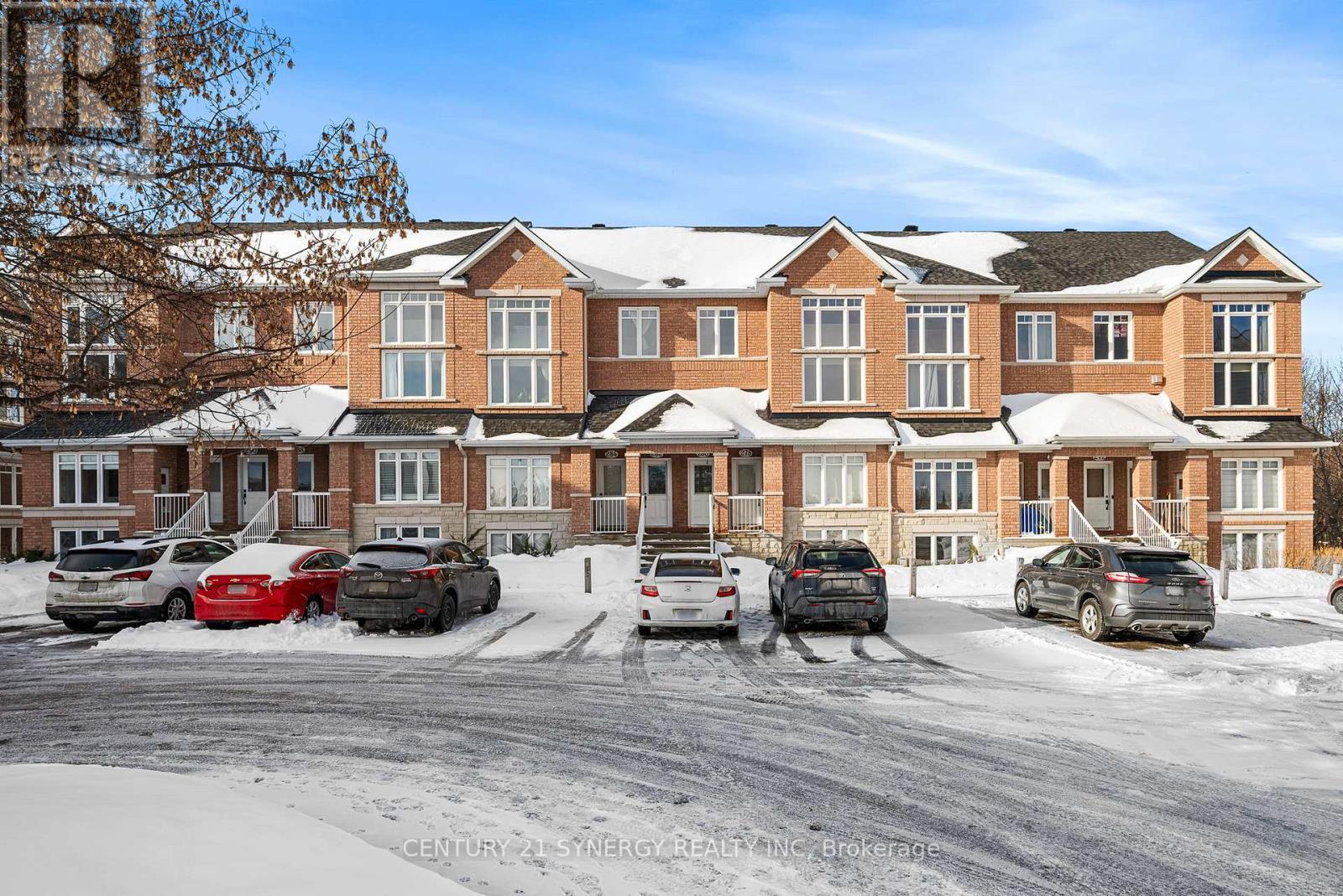 4 - 280 TIVOLI PRIVATE, Ottawa, Ontario