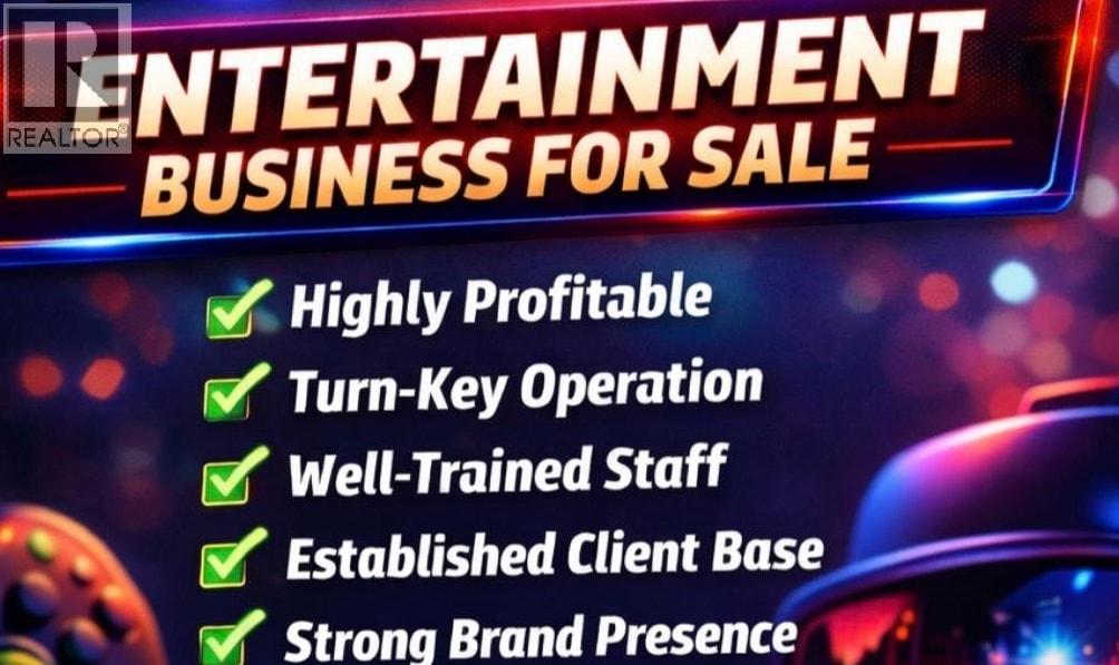 business for sale
