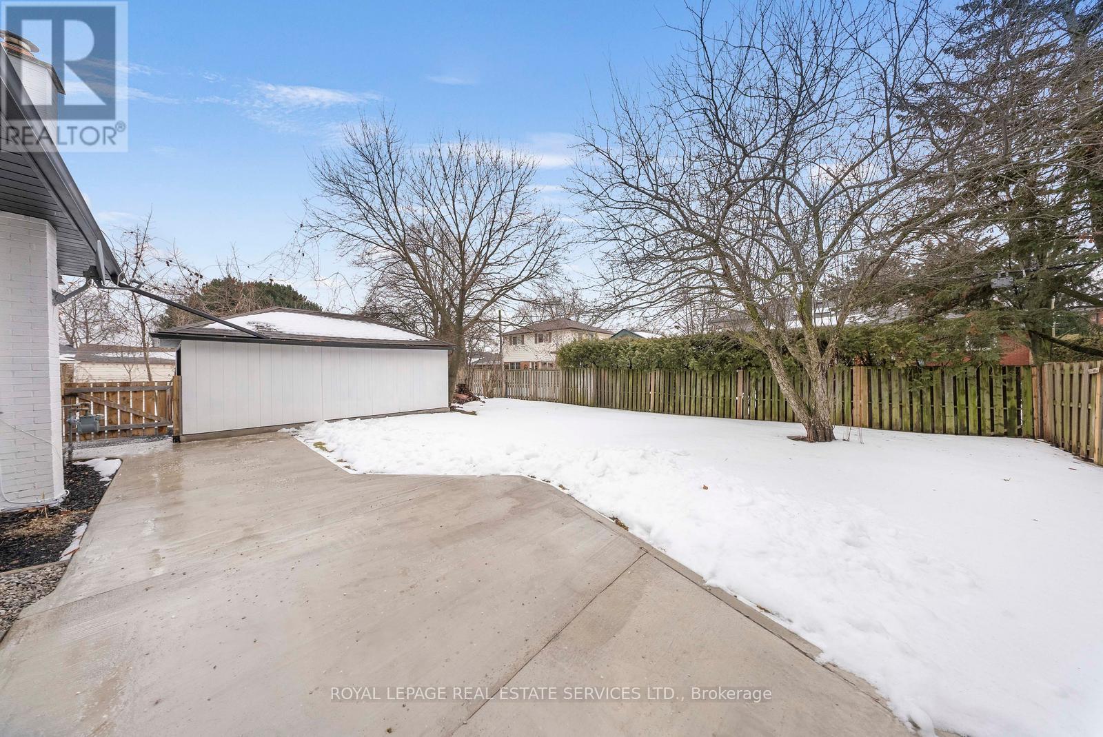 518 Third Line, Oakville, Ontario  L6L 4A7 - Photo 41 - W12817184