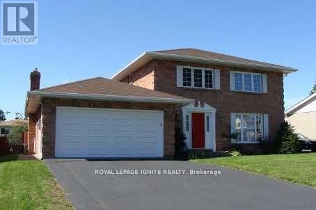 812 CHELSEA CRESCENT, Cornwall, Ontario