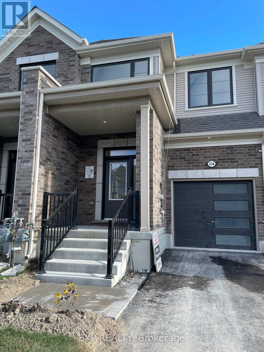 534 WORDEN STREET, Cobourg, Ontario