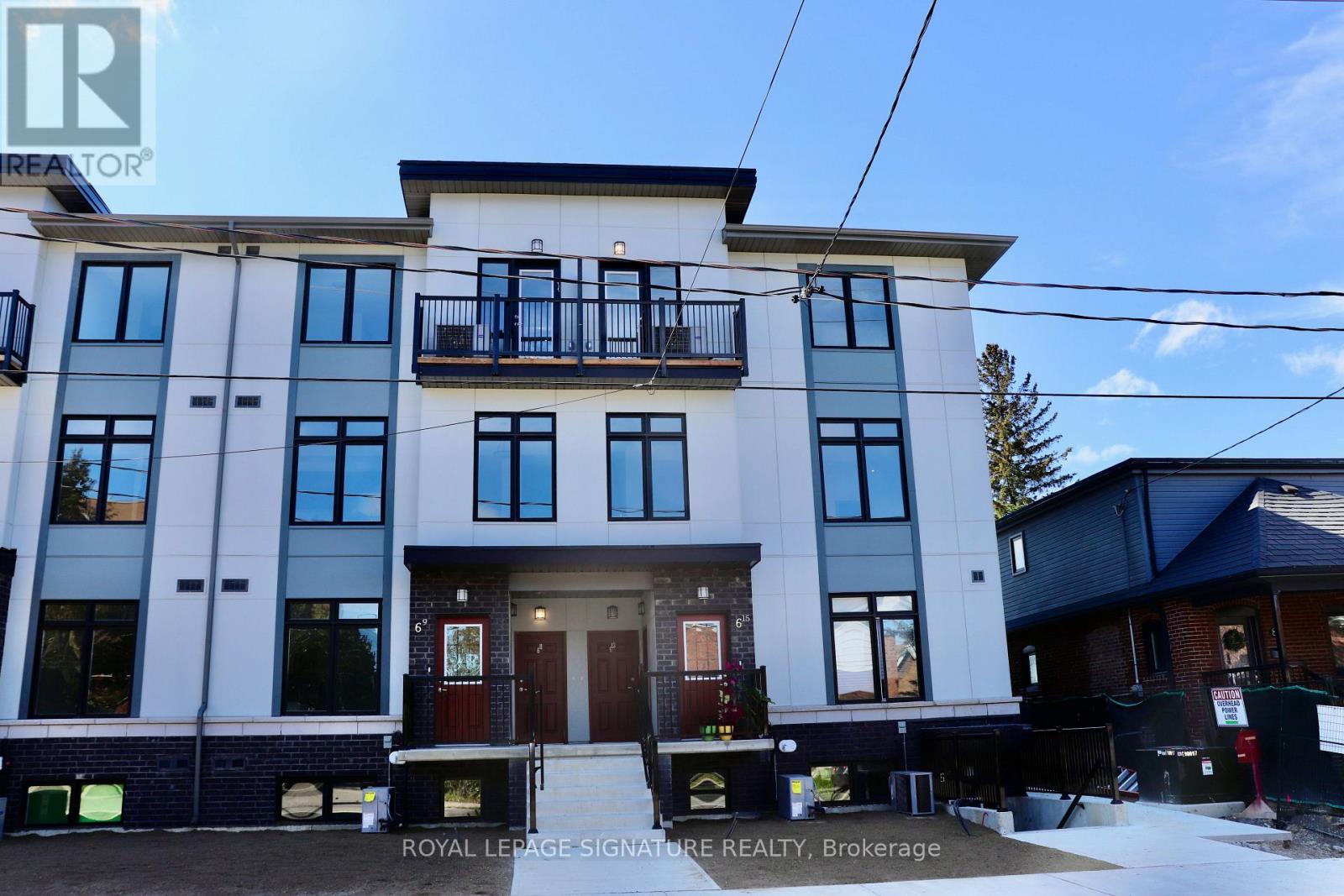 16 - 6 Bicknell Avenue, Toronto, Ontario  M6M 0B4 - Photo 15 - W12817018