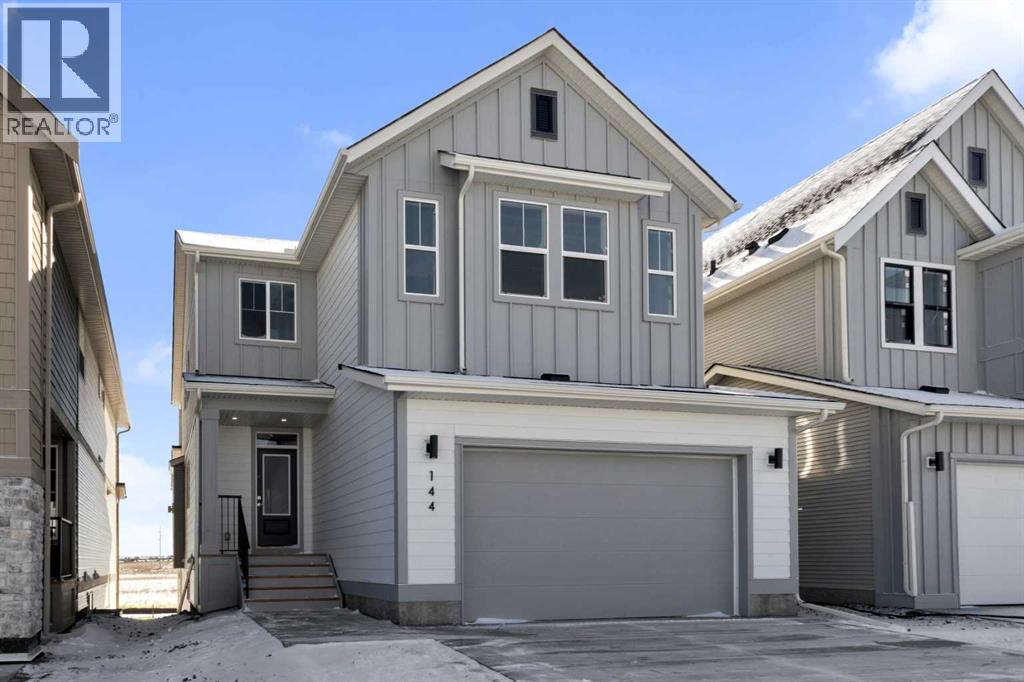 144 Copperhead Road Se, Calgary, Alberta  T2Z 5G9 - Photo 2 - A2286447