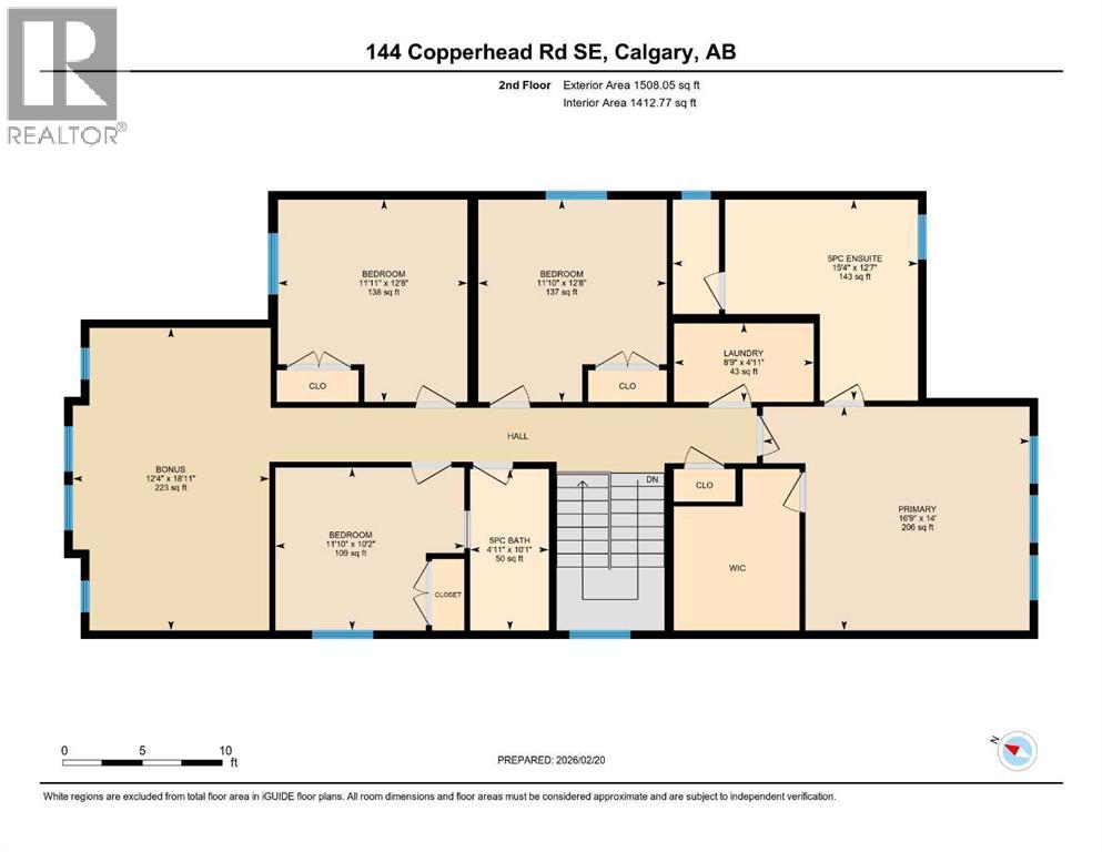 144 Copperhead Road Se, Calgary, Alberta  T2Z 5G9 - Photo 32 - A2286447