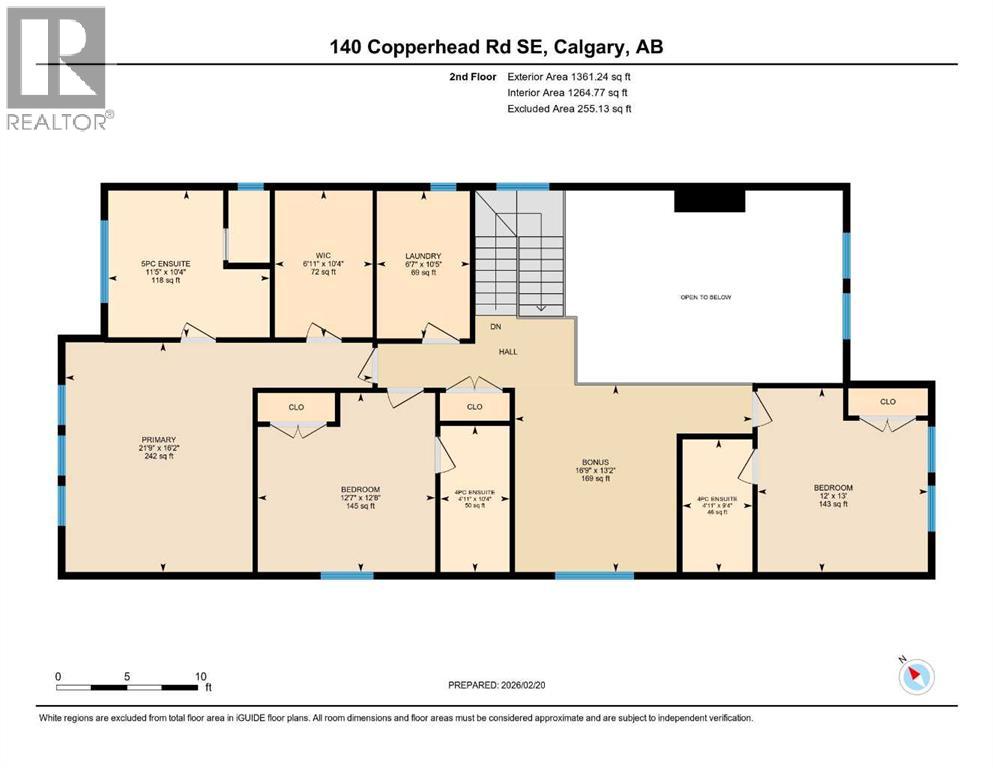 140 Copperhead Road Se, Calgary, Alberta  T2Z 5G9 - Photo 42 - A2286444