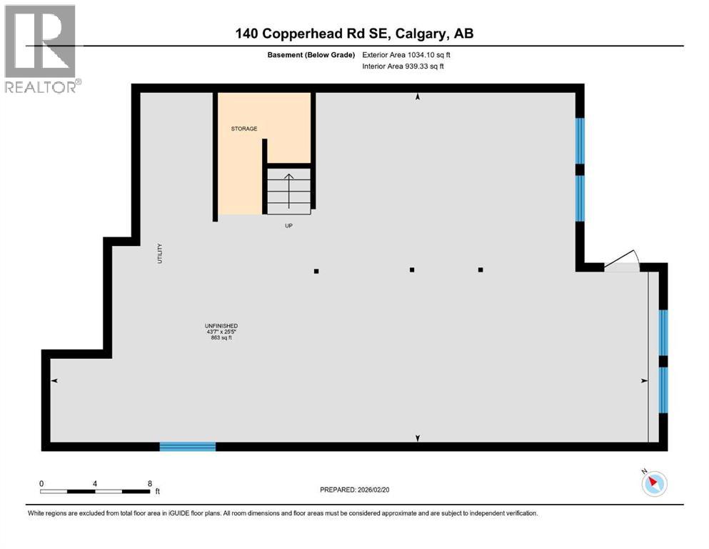 140 Copperhead Road Se, Calgary, Alberta  T2Z 5G9 - Photo 43 - A2286444