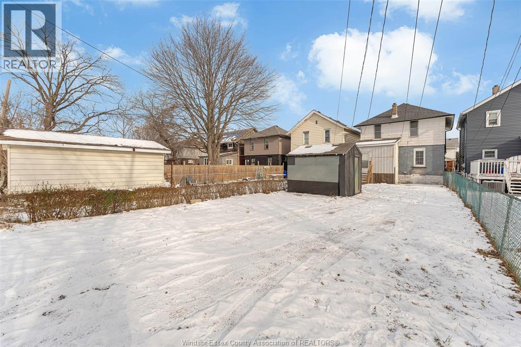 1127 Wellington Avenue, Windsor, Ontario  N9A 5K2 - Photo 18 - 26001900