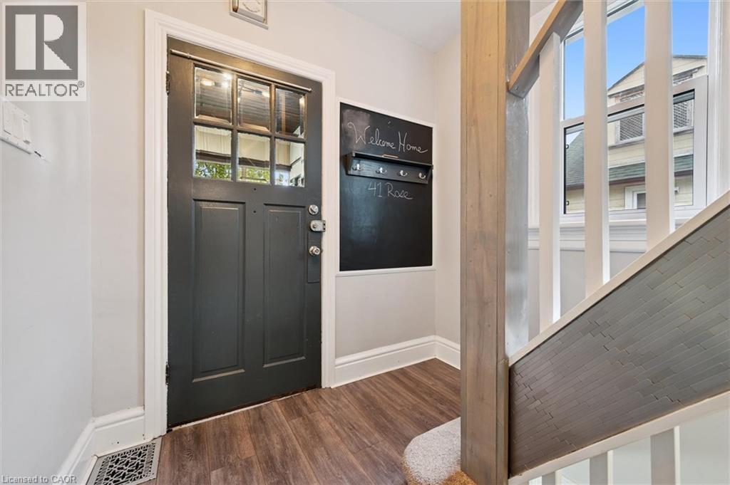 41 Rose Street, Kitchener, Ontario  N2H 1L5 - Photo 4 - 40786824