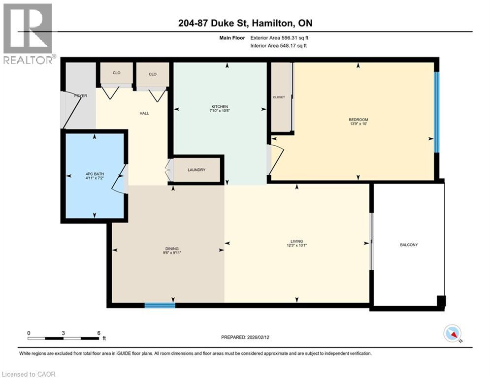 87 Duke Street Unit# 204, Hamilton, Ontario  L8P 1X4 - Photo 28 - 40806815