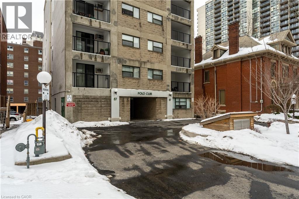 87 Duke Street Unit# 204, Hamilton, Ontario  L8P 1X4 - Photo 2 - 40806815