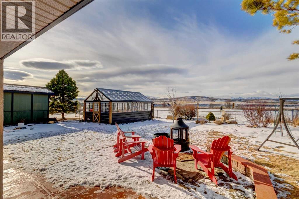 533 Highwood Drive, Longview, Alberta  T0L 1H0 - Photo 32 - A2287113