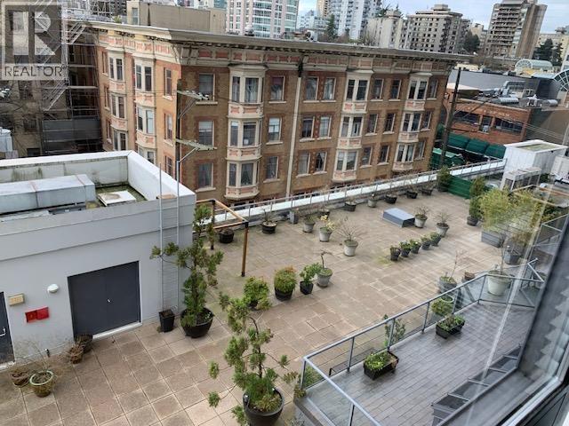 510 1060 Alberni Street, Vancouver, British Columbia  V6E 1A3 - Photo 10 - R3092736