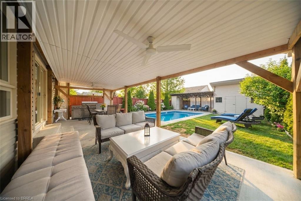 18 Hollinrake Avenue, Brantford, Ontario  N3T 0A6 - Photo 28 - 40804595