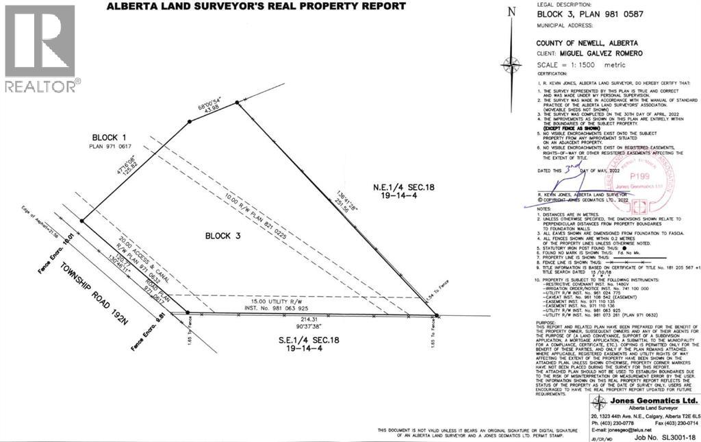 145048 192 Township N, Rural Newell, Alberta  T0J 0Z0 - Photo 7 - A2180649