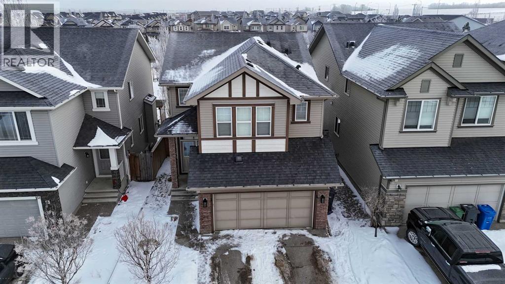 149 Cimarron Vista Crescent, Okotoks, Alberta  T1S 0K3 - Photo 5 - A2276499