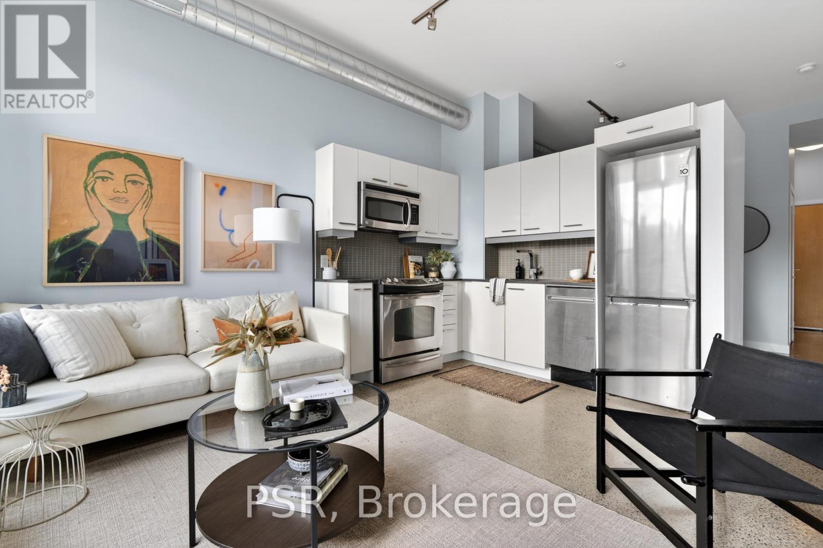 407 - 510 King Street E, Toronto, Ontario  M5A 0E5 - Photo 4 - C12817254