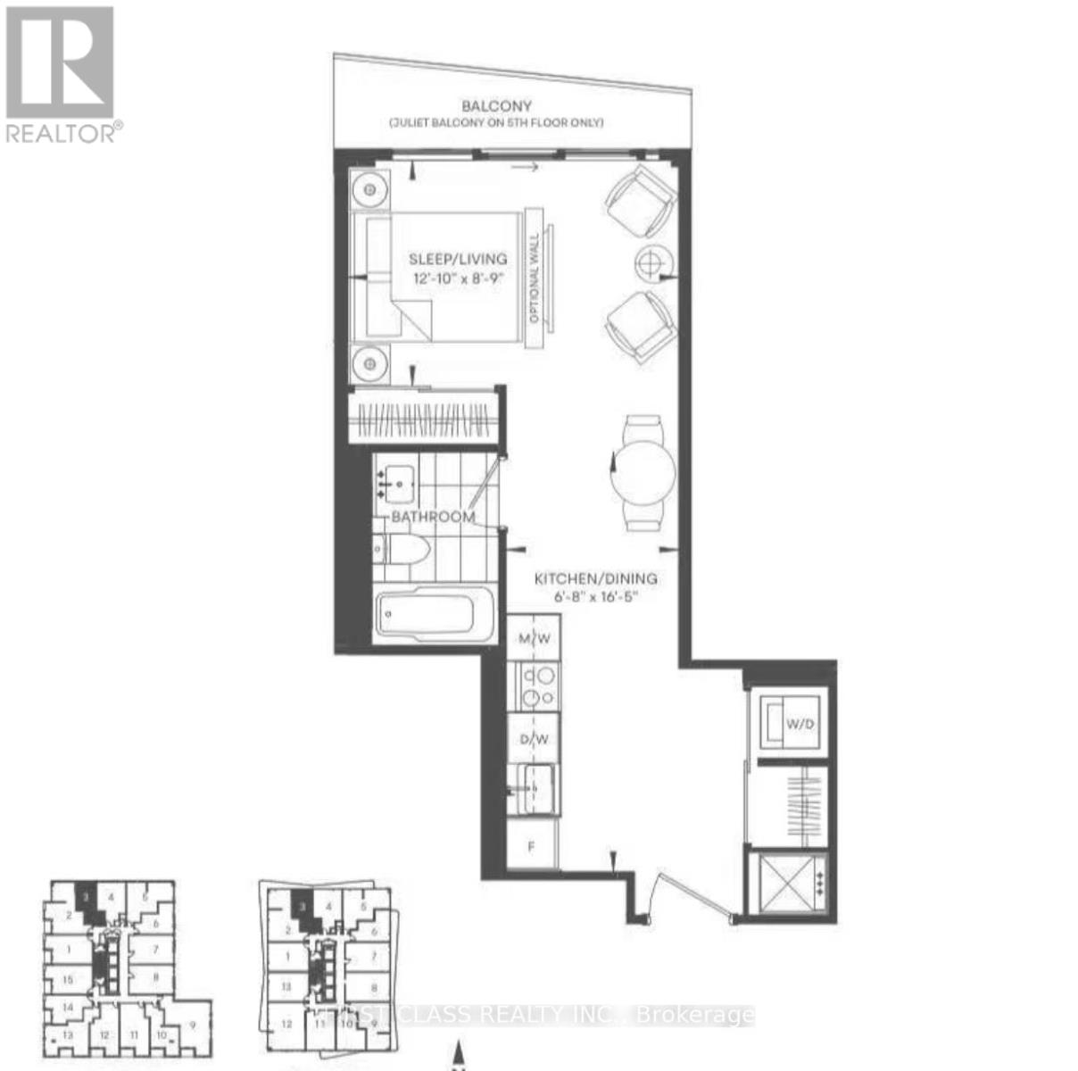 3003 - 36 Olive Avenue, Toronto, Ontario  M2N 0M4 - Photo 2 - C12817262