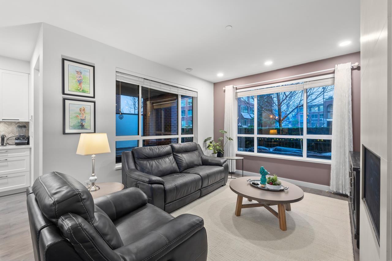 110 33540 Mayfair Avenue, Abbotsford, British Columbia  V2S 0J3 - Photo 3 - R3092576