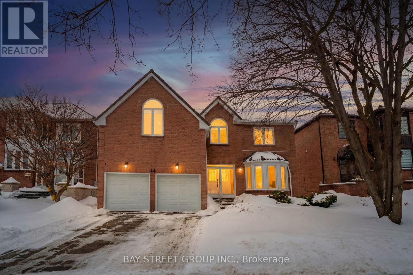 44 HOLLINGHAM ROAD, Markham, Ontario
