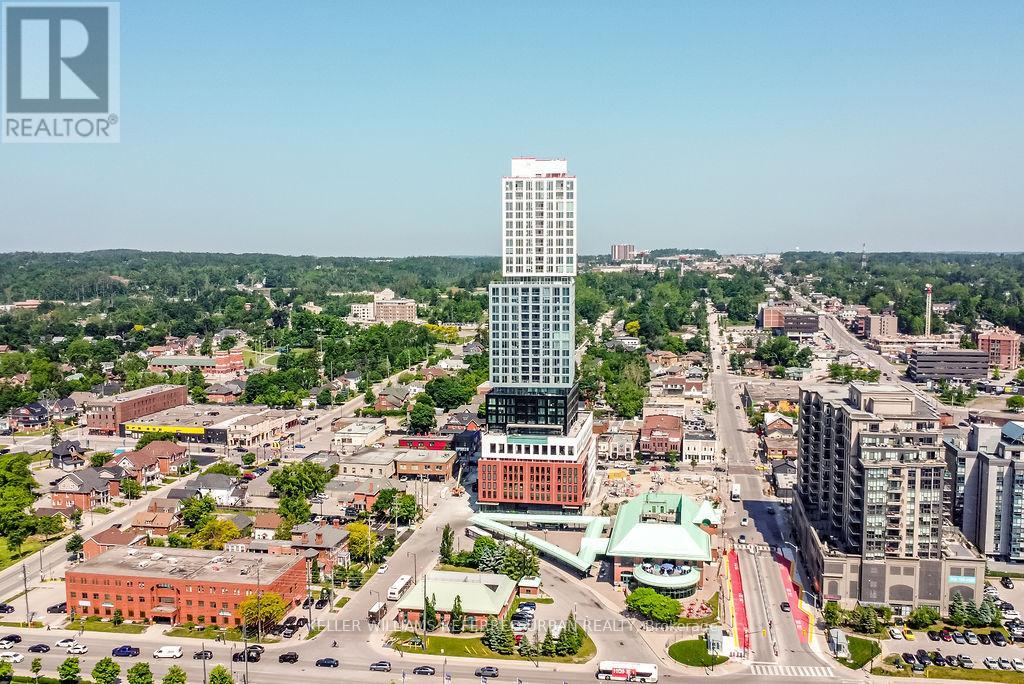 1611 - 39 MARY STREET, Barrie, Ontario