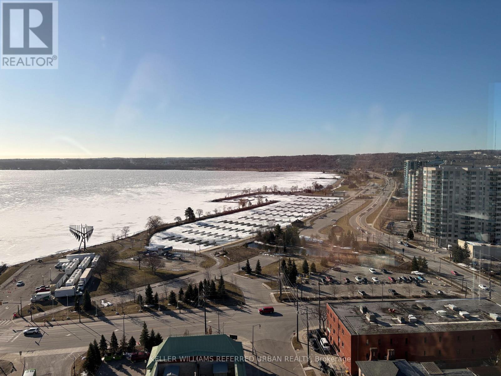 1611 - 39 Mary Street, Barrie, Ontario  L4N 1S9 - Photo 27 - S12817218