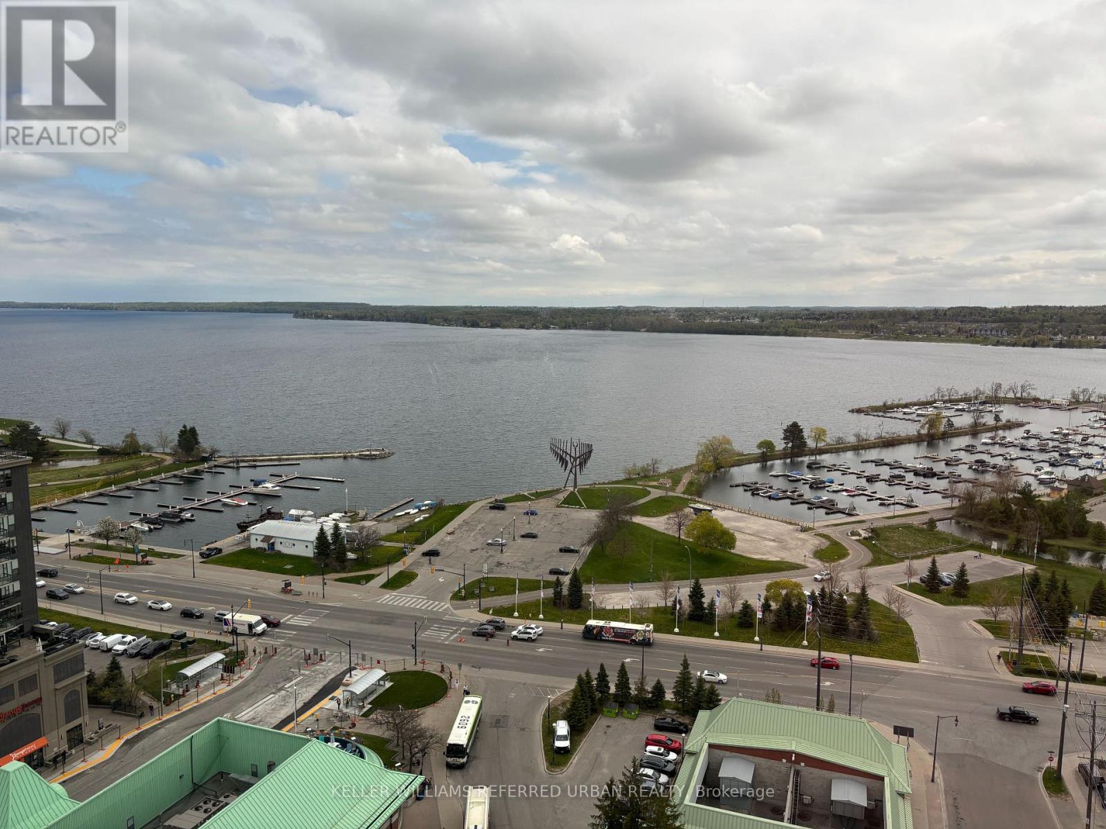 1611 - 39 Mary Street, Barrie, Ontario  L4N 1S9 - Photo 28 - S12817218