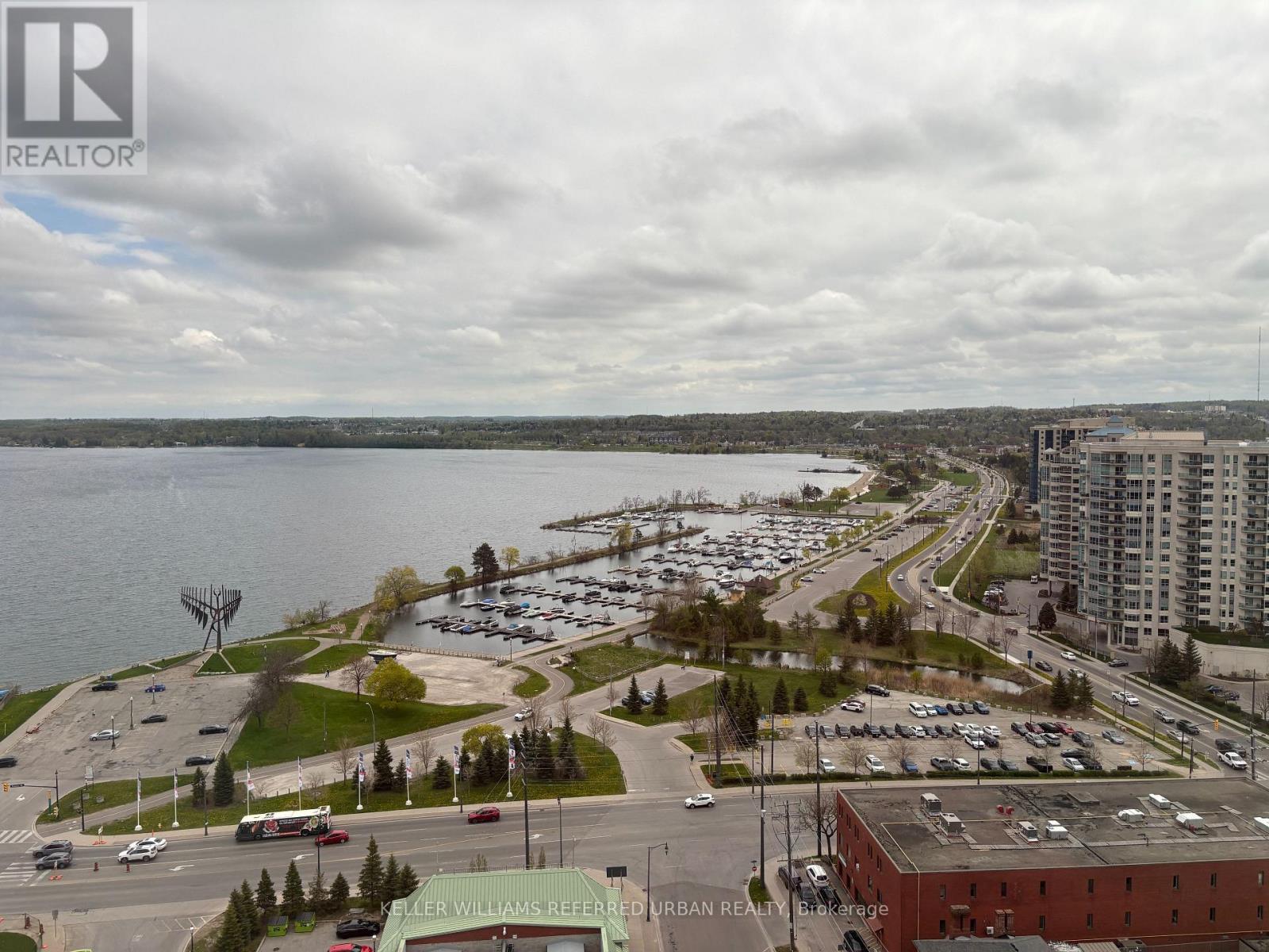 1611 - 39 Mary Street, Barrie, Ontario  L4N 1S9 - Photo 29 - S12817218