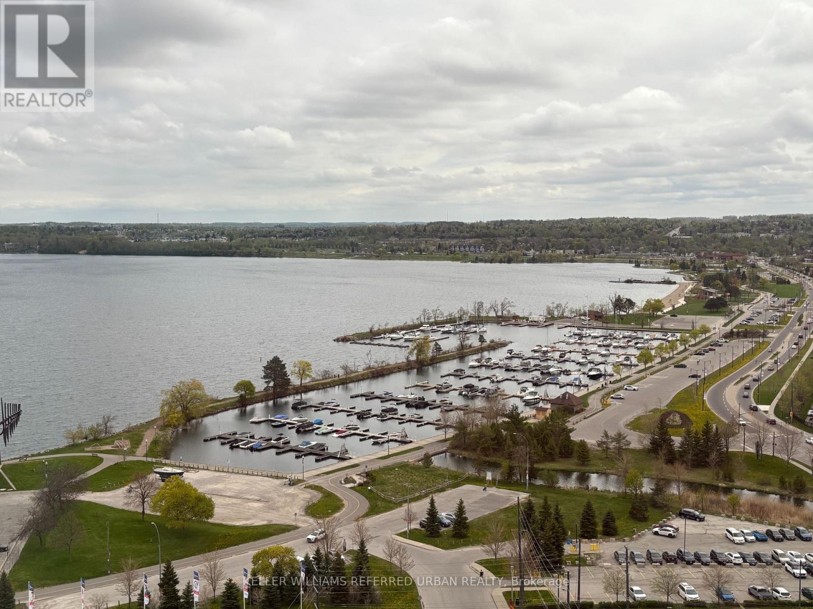 1611 - 39 Mary Street, Barrie, Ontario  L4N 1S9 - Photo 30 - S12817218