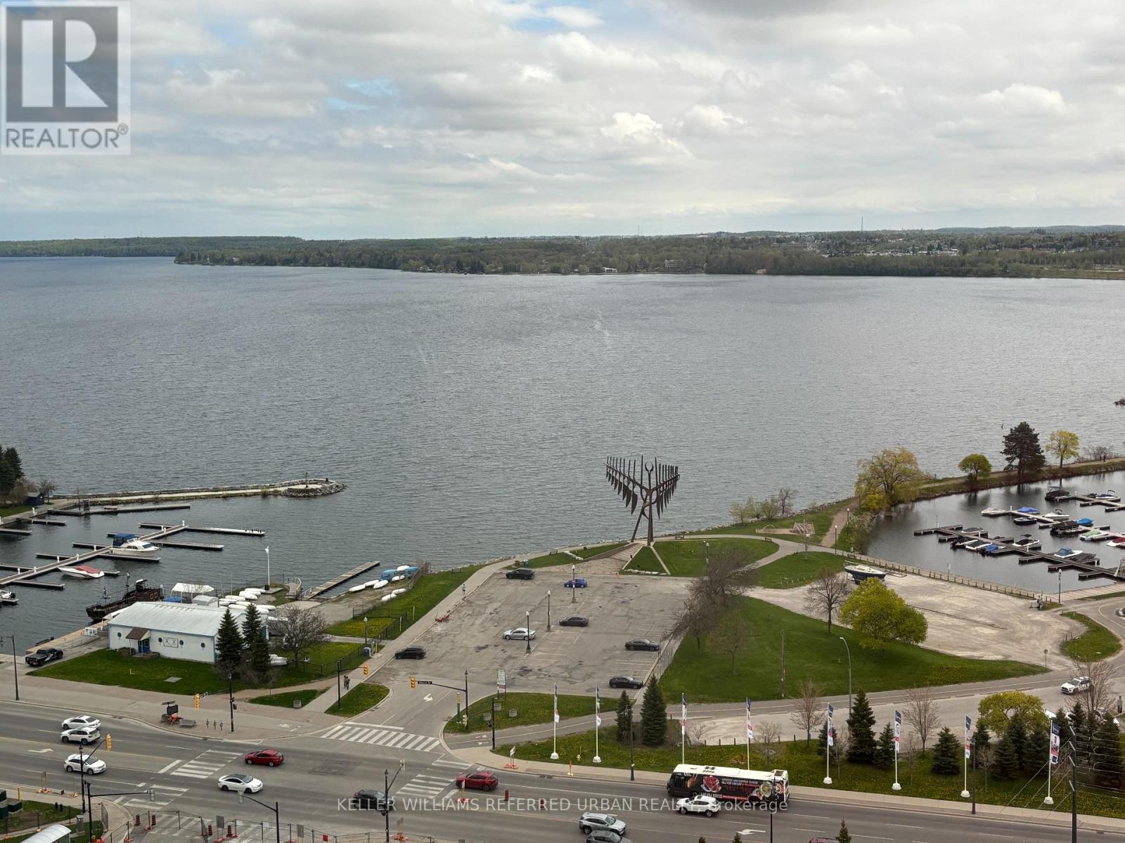 1611 - 39 Mary Street, Barrie, Ontario  L4N 1S9 - Photo 31 - S12817218