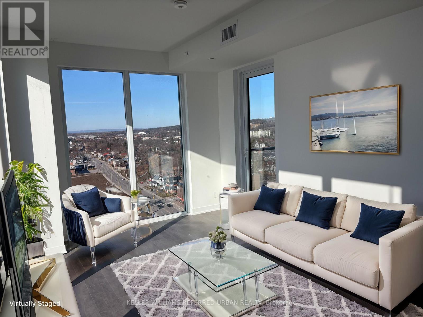 1611 - 39 Mary Street, Barrie, Ontario  L4N 1S9 - Photo 37 - S12817218