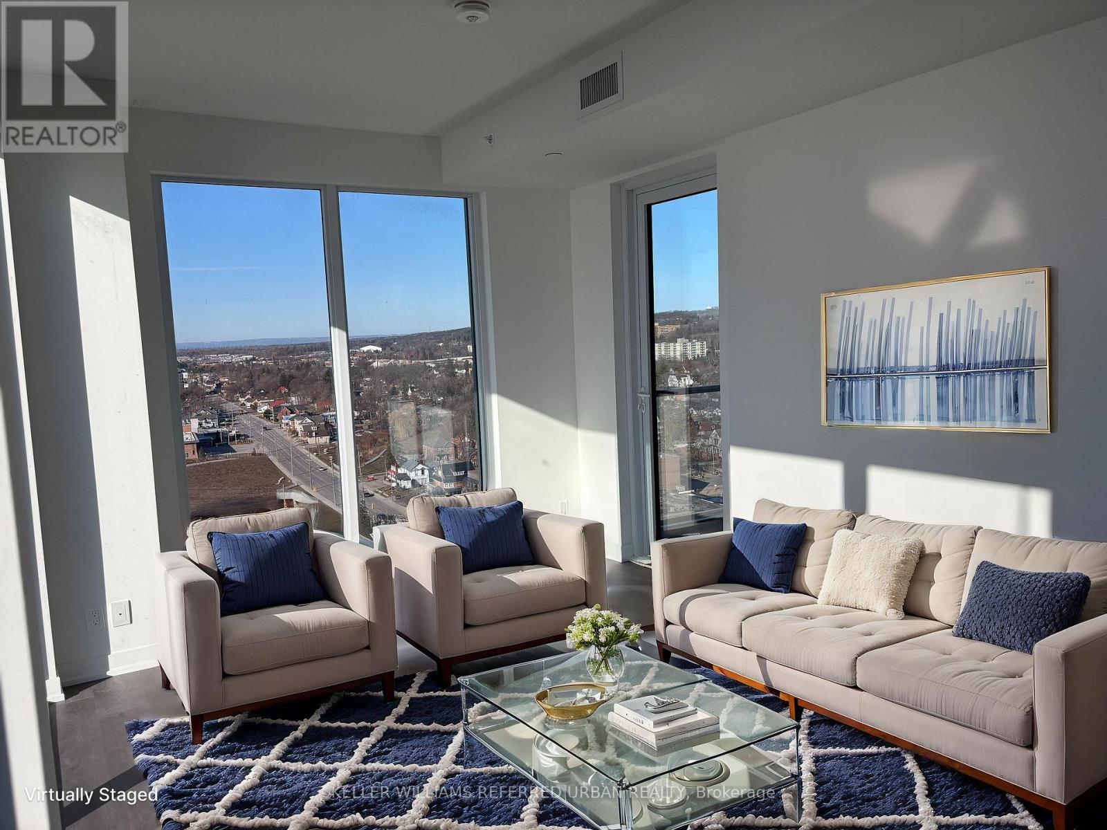 1611 - 39 Mary Street, Barrie, Ontario  L4N 1S9 - Photo 38 - S12817218