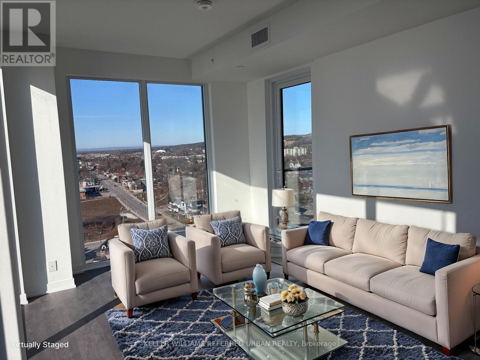 1611 - 39 Mary Street, Barrie, Ontario  L4N 1S9 - Photo 39 - S12817218