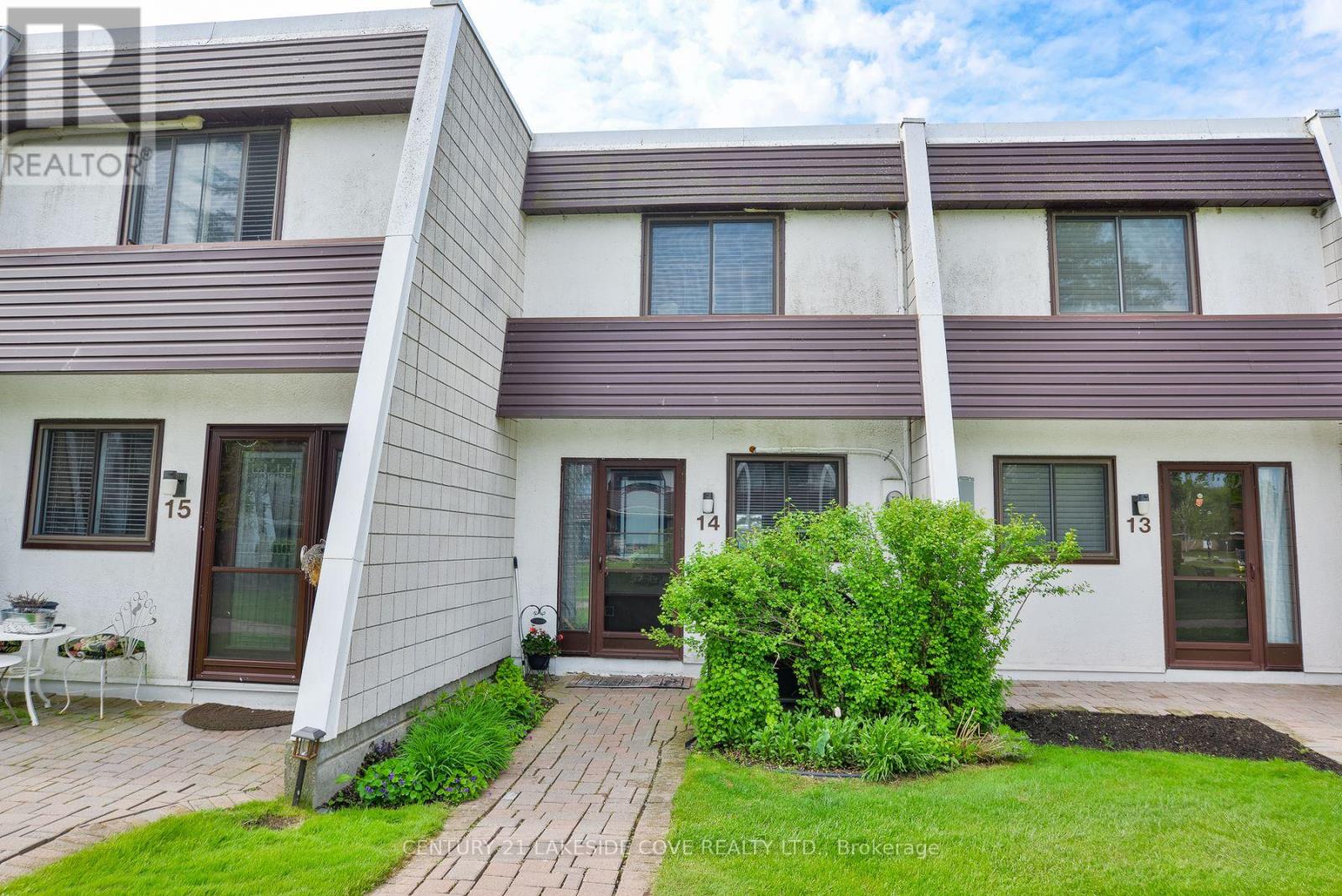 Unit 14 - 1 Paradise Boulevard, Ramara, Ontario  L0K 1B0 - Photo 20 - S12714194