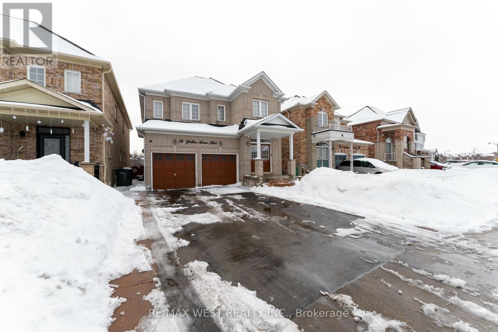 76 Yellow Avens Boulevard, Brampton, Ontario  L6R 0T3 - Photo 3 - W12817226
