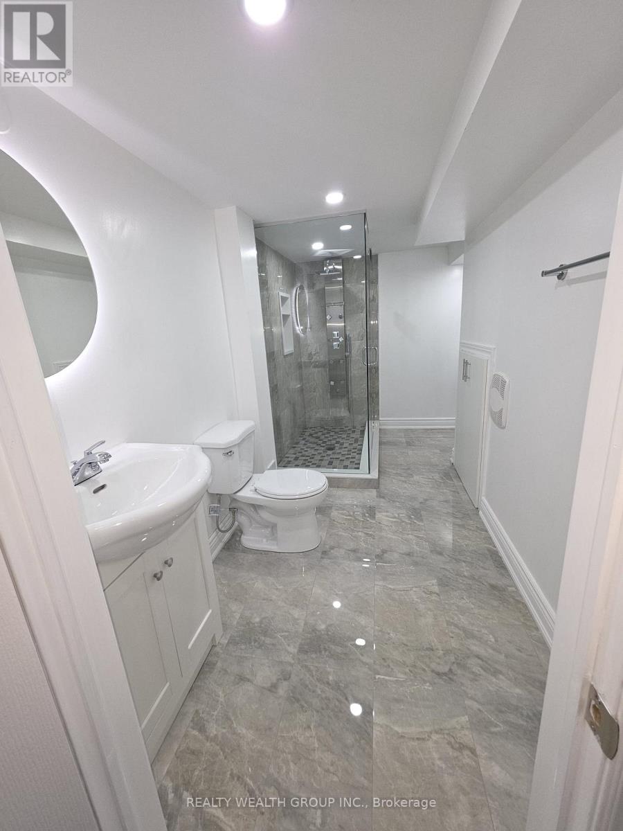 Bsmt - 7 Sinatra Street, Brampton, Ontario  L6R 0B3 - Photo 12 - W12817232