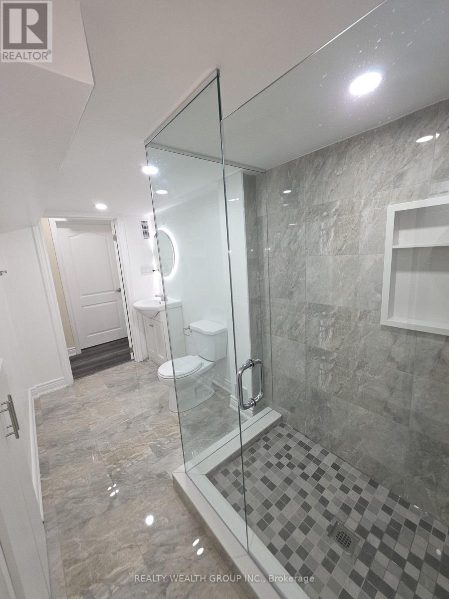 Bsmt - 7 Sinatra Street, Brampton, Ontario  L6R 0B3 - Photo 13 - W12817232