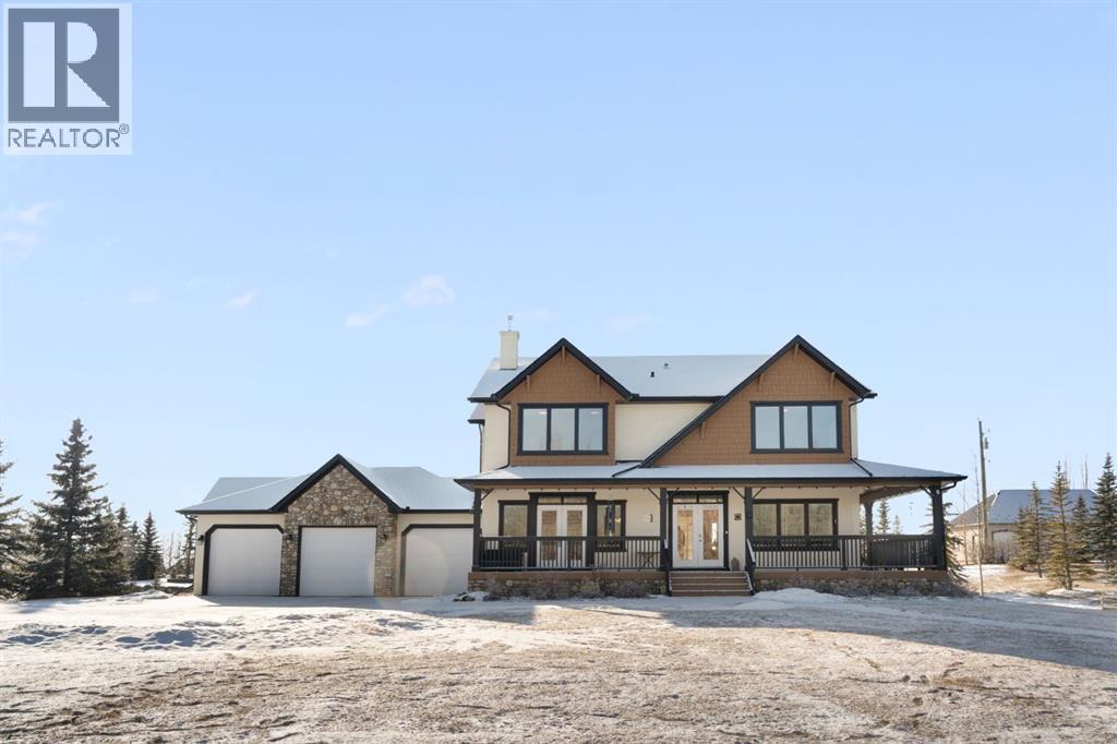 22 Bearspaw Summit Place, Rural Rocky View County, Alberta  T3R 1B5 - Photo 5 - A2281462