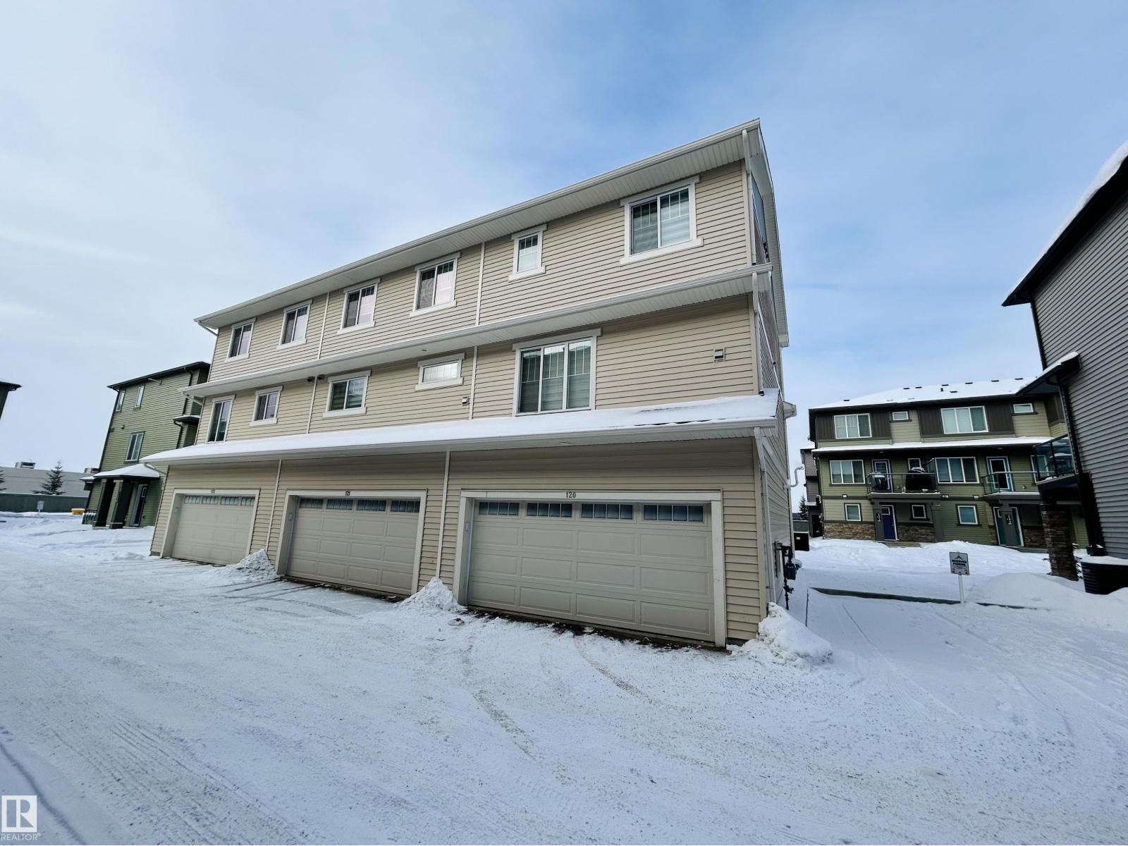 #120 1530 Tamarack Bv Nw, Edmonton, Alberta  T6T 2E6 - Photo 25 - E4474648